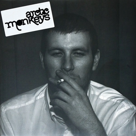 RETRO REVIEW / ARCTIC MONKEYS - WHATEVER PEOPLE SAY I AM, THAT'S WHAT I'M NOT