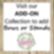 Thumbnail: Circle Merry Christmas Nativity Sign - Fall Option for Back - PKUV7Nativity