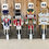 Thumbnail: Christmas Nutcracker Yard Decor - Choose # & Add  Wording - PKNut Cracker