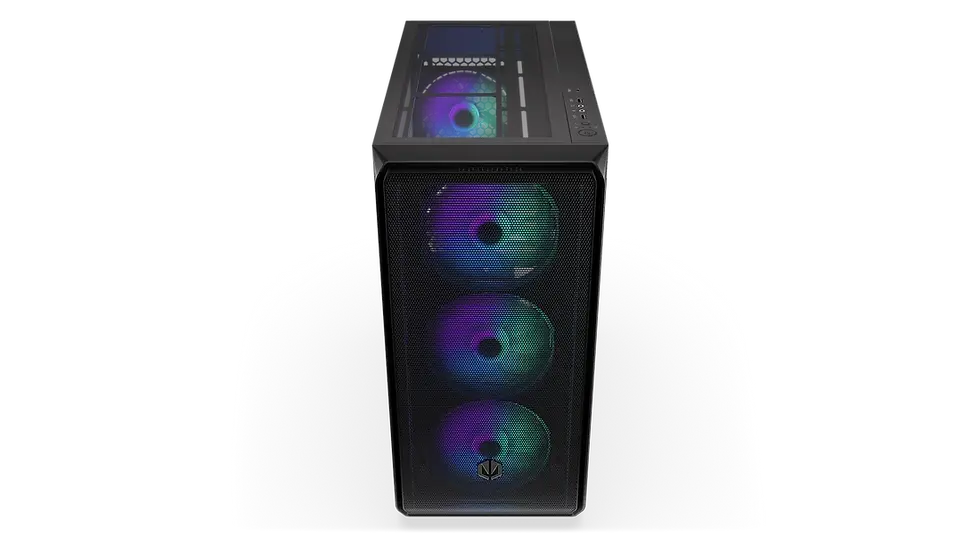 Thumbnail: ENDORFY ARX 700 ARGB, Tower Case(black, tempered glass)