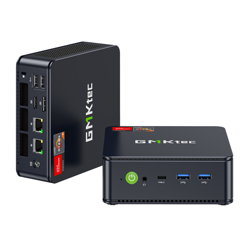Thumbnail: Mini PC GMKtec M5 Ultra Ryzen 7 7730U 16GB RAM + 512GB SSD WIN 11 Pro