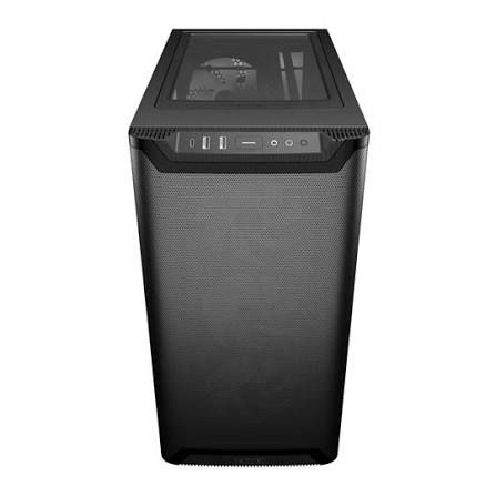 Thumbnail: be quiet! PURE BASE 501 LX, tower case(black, tempered glass)