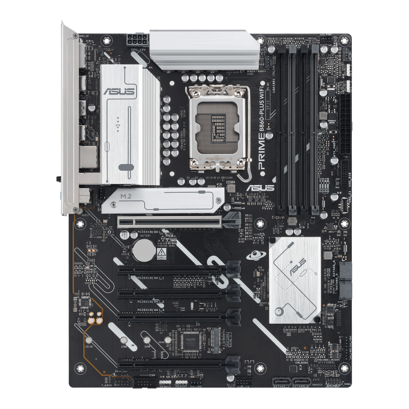 Thumbnail: ASUS PRIME B860-PLUS WIFI, motherboard