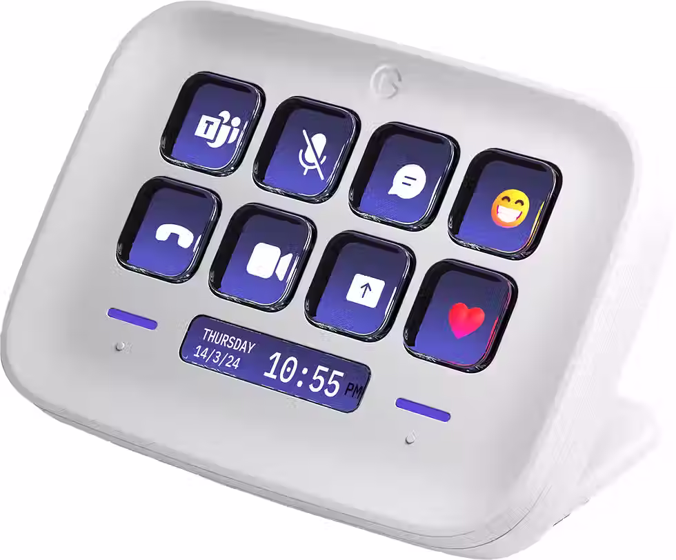Elgato Stream Deck Neo