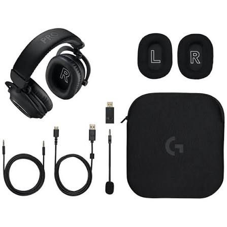 Logitech PRO X 2 Lightspeed WRLS GAMING