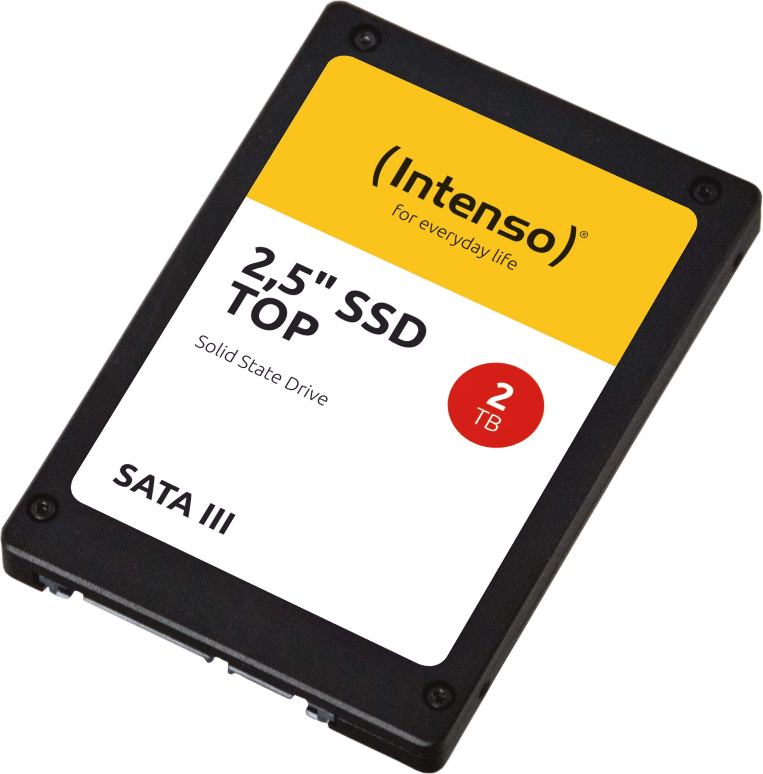 Thumbnail: Intenso Top Performance SSD 2TB 2.5 inch SATA