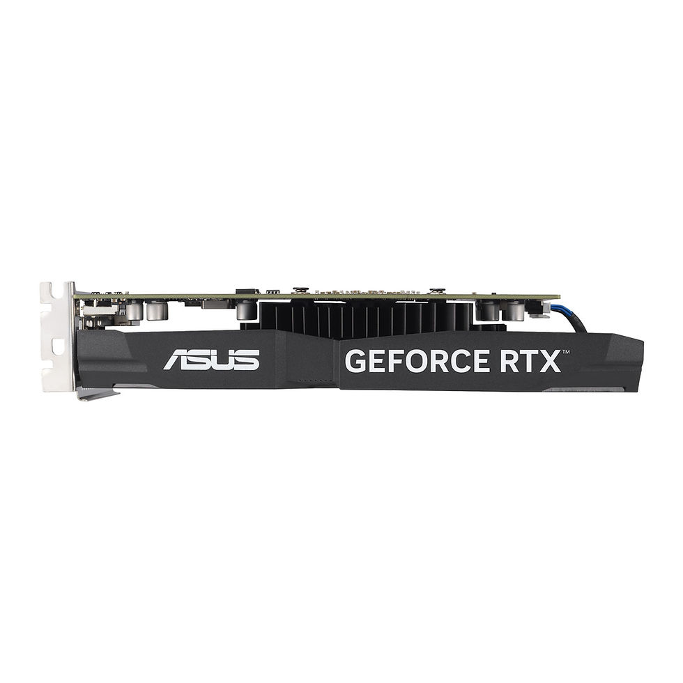Thumbnail: ASUS NVIDIA GeForce RTX 3050 DUAL OC 6GB Ampere Graphics Card