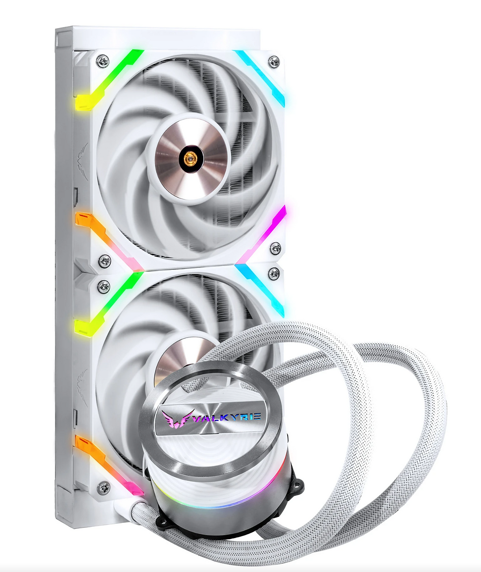 Valkyrie Dragonfang 240 ARGB White