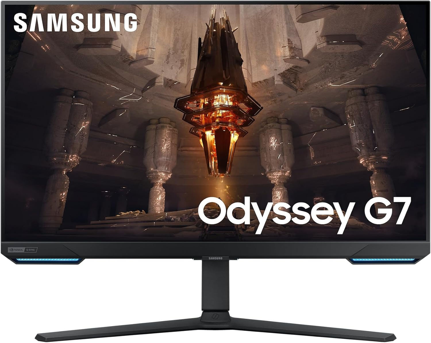 Samsung Odyssey G7 S32DG702EU 16:9 4K UHD IPS 1ms 144Hz