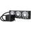 Thumbnail: TRYX PANORAMA ARGB 360 All-in-One Liquid Cooling, 3D-AMOLED Display – Black