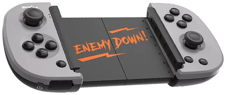 Thumbnail: Game controller PXN Wireless Gaming Controller with smartphone holder PXN-P30 PR