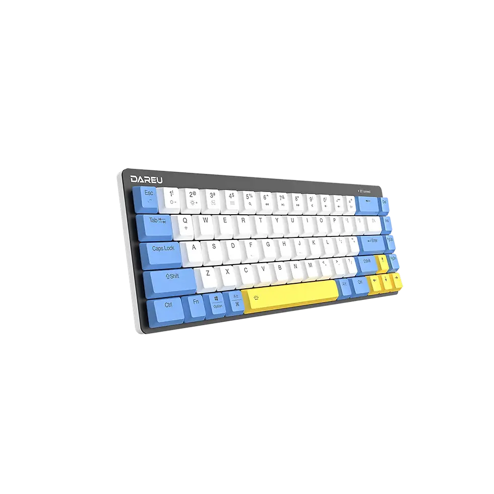 DAREU EK868 Wireless Mechanical Keyboard