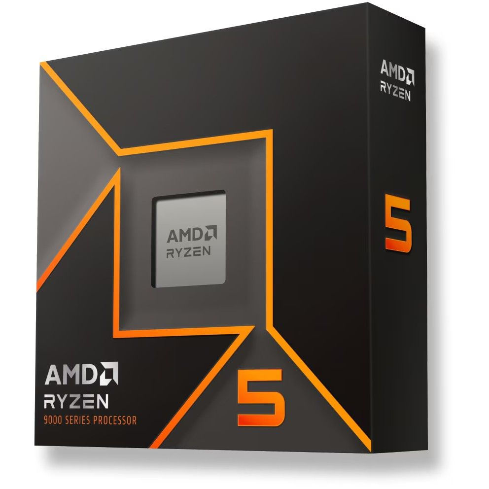 AMD Ryzen 5 9600X 6 Core AM5 CPU
