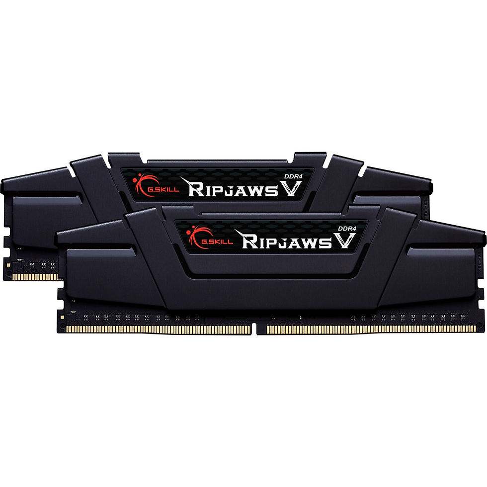 Thumbnail: 3600 16GB G.Skill Ripjaws V Kit (2x8GB)