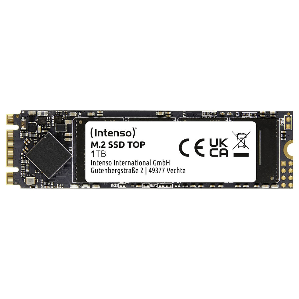 Thumbnail: Intenso Top Performance M.2 1TB