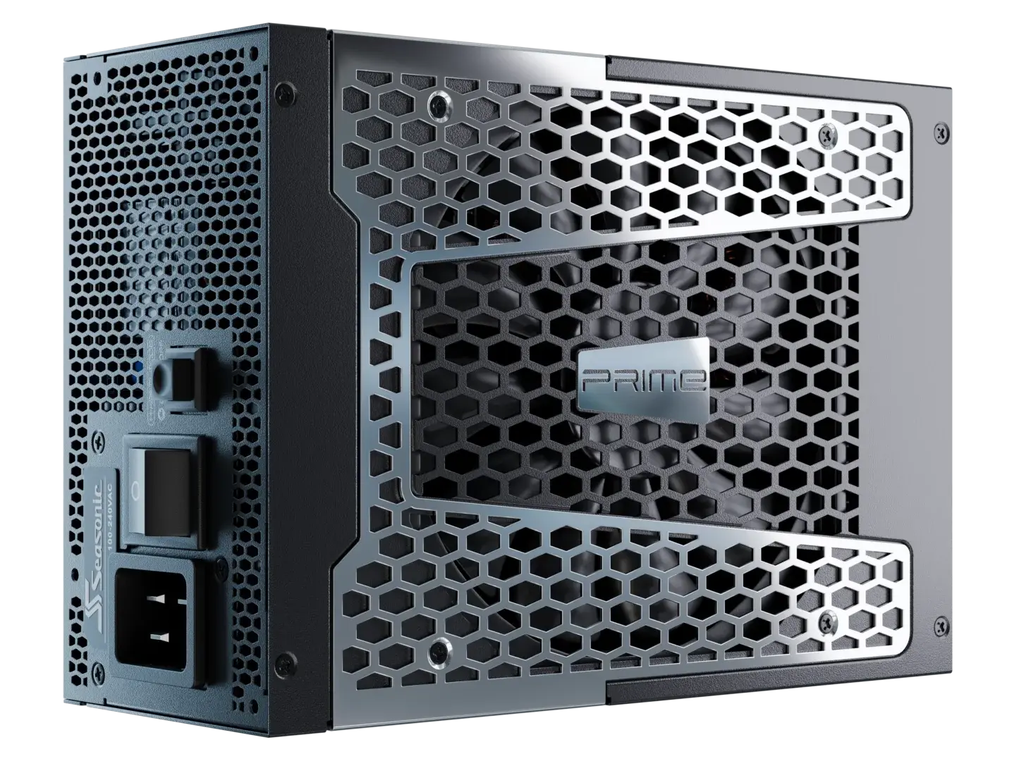 1600W Seasonic PRIME PX-1600 ATX3.1 | 80+ Platinum