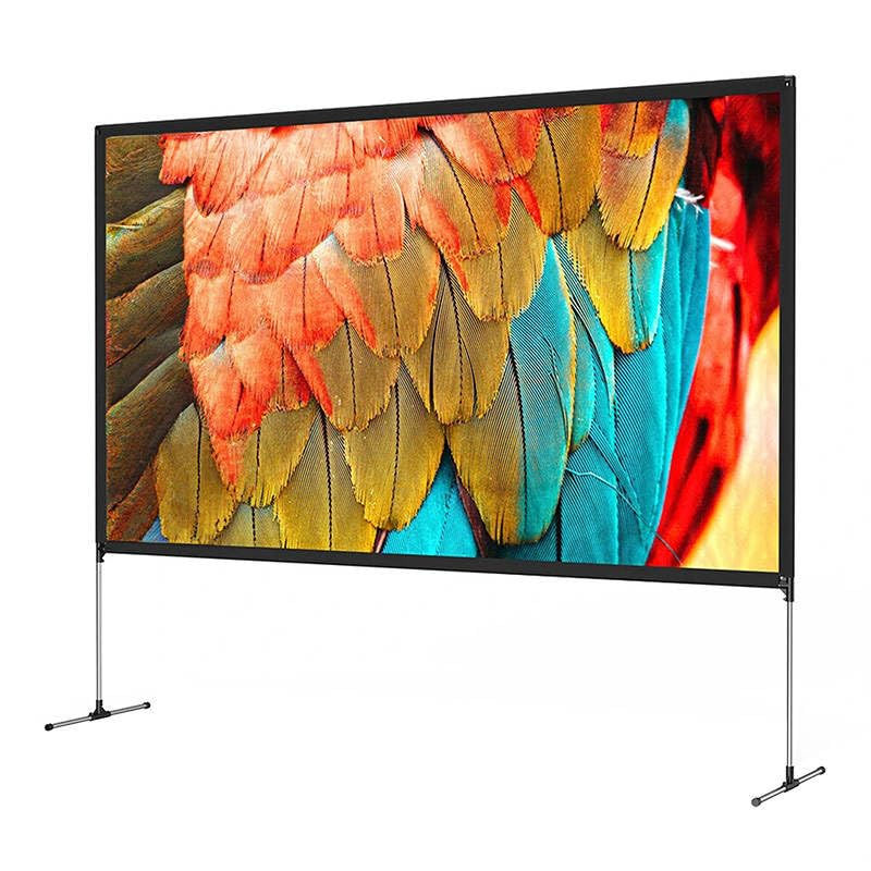 BlitzWolf BW-VS6 80" portable projection screen