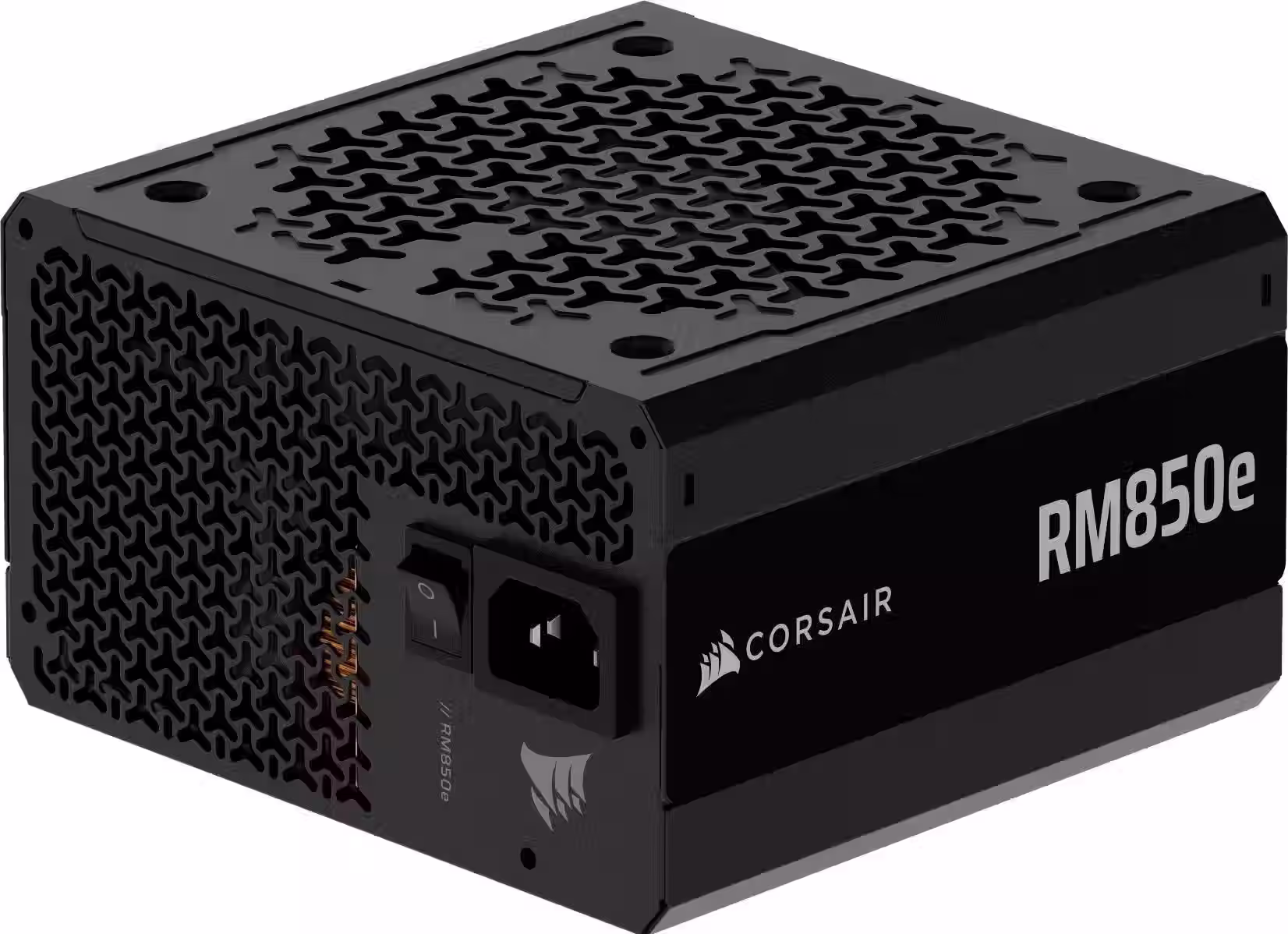 Corsair 2025 RMe Series, RM850e, 850 Watt, ATX 3.1, PCIe 5.1, Cybenetics GOLD