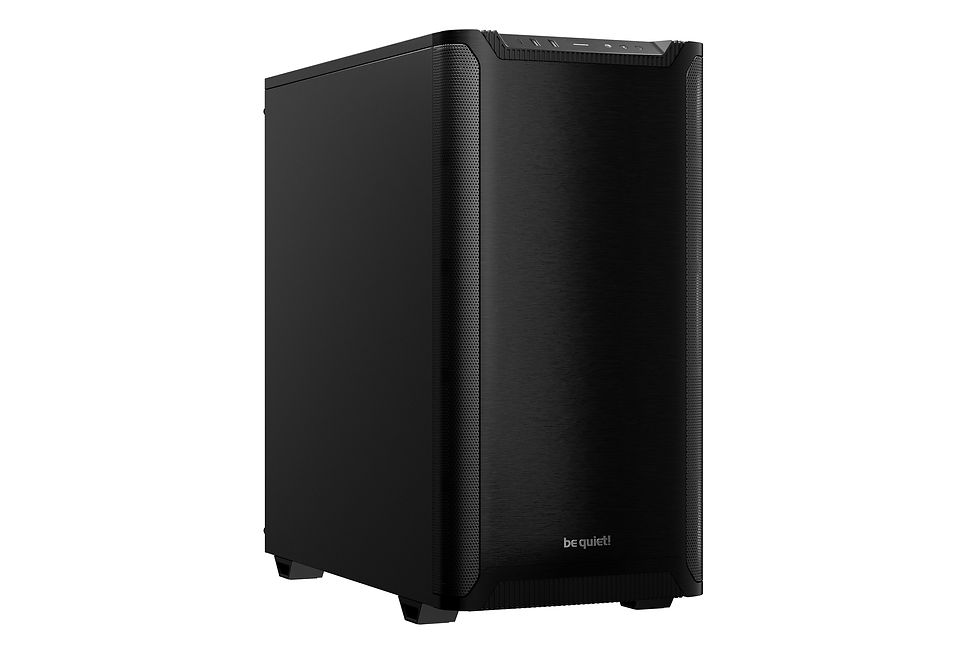 Thumbnail: be quiet! PURE BASE 501, tower case(black)