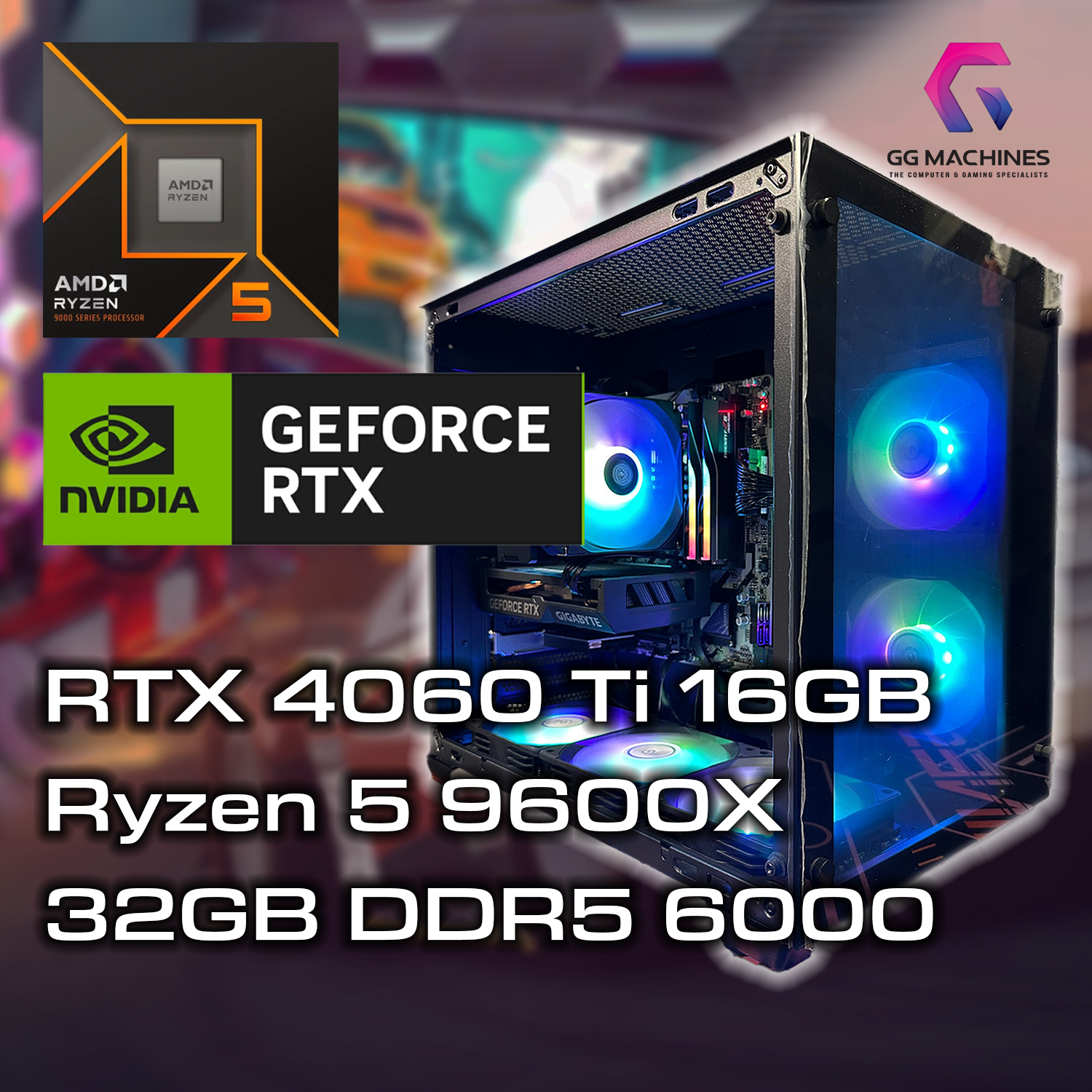 Mid Range Racer 2 - GGM x Laurence Dusoswa