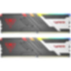 Patriot DIMM 32 GB DDR5-6000 (2x 16 GB) Dual Kit, RAM (black, PVVR532G600C30K)