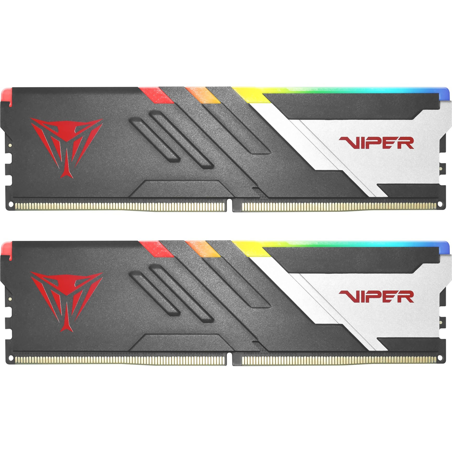 Patriot DIMM 32 GB DDR5-6000 (2x 16 GB) Dual Kit, RAM (black, PVVR532G600C30K)
