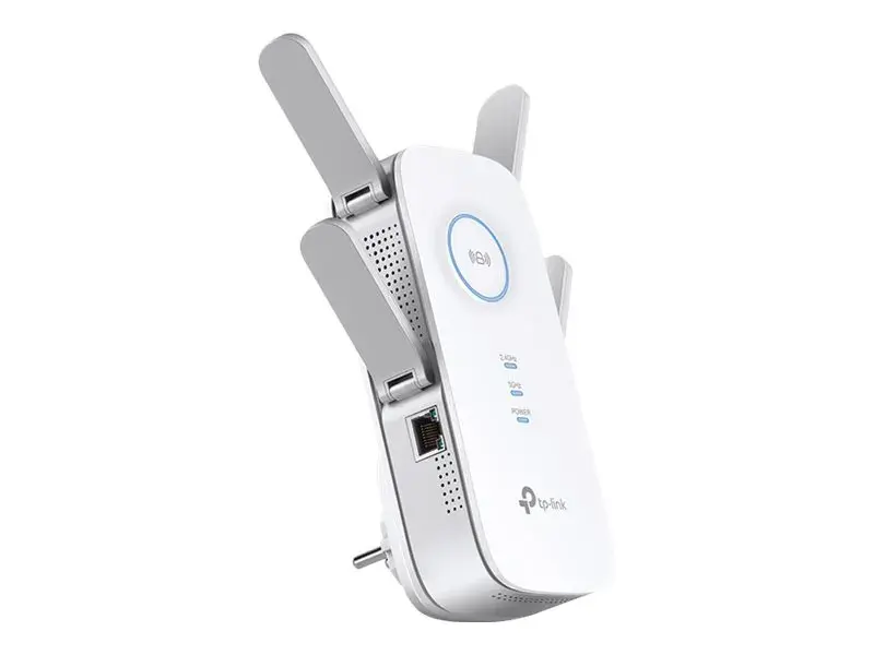 Thumbnail: TP-Link WL repeater RE650 (AC2600 Dual)