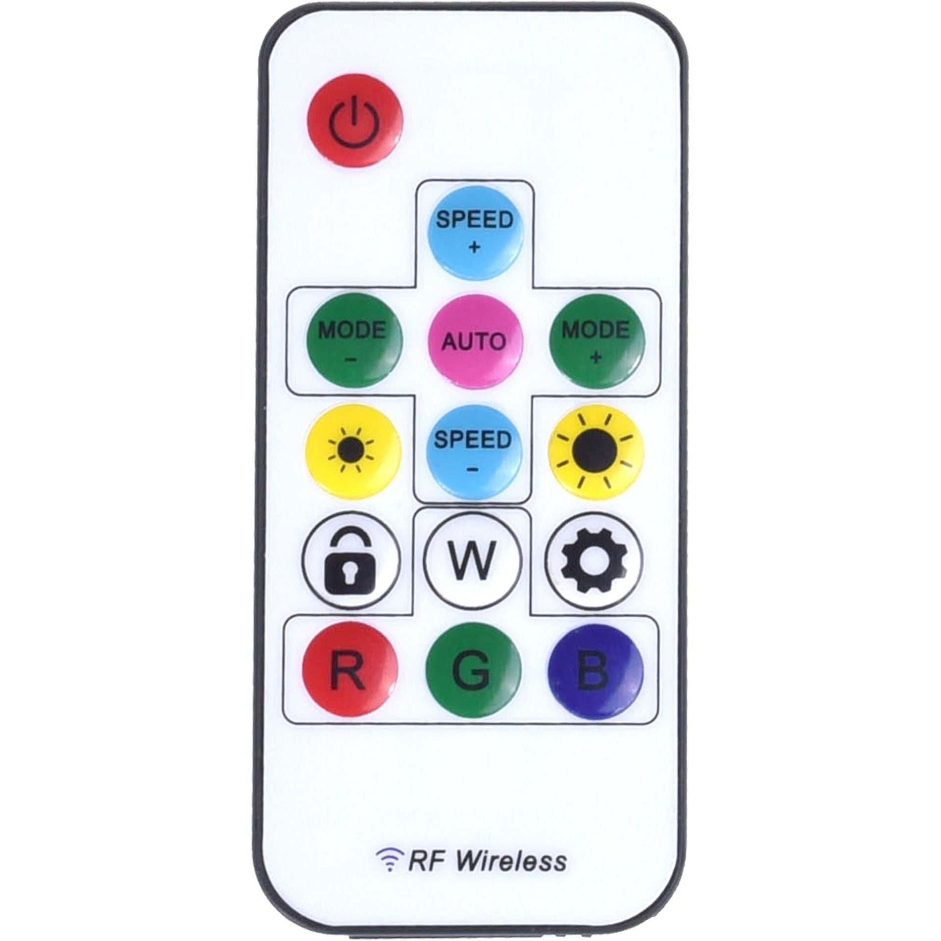 Xilence Remote ARGB Control Set, remote control (black, LQZ.ARGB_SET)