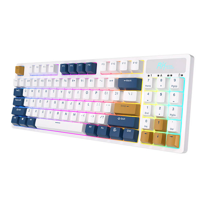 Thumbnail: Royal Kludge RK89 RGB Lemon switch