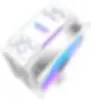 Darkflash Computer Radiator Z4 PRO MIST WHITE