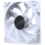Thumbnail: PHANTEKS M25 Gen2 PWM D-RGB Fan 3-Pack - Reverse Blade, 140mm,White
