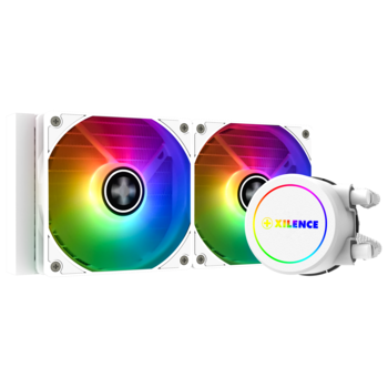 XILENCE LiQuRizer LQ240 ARGB 240mm (White)
