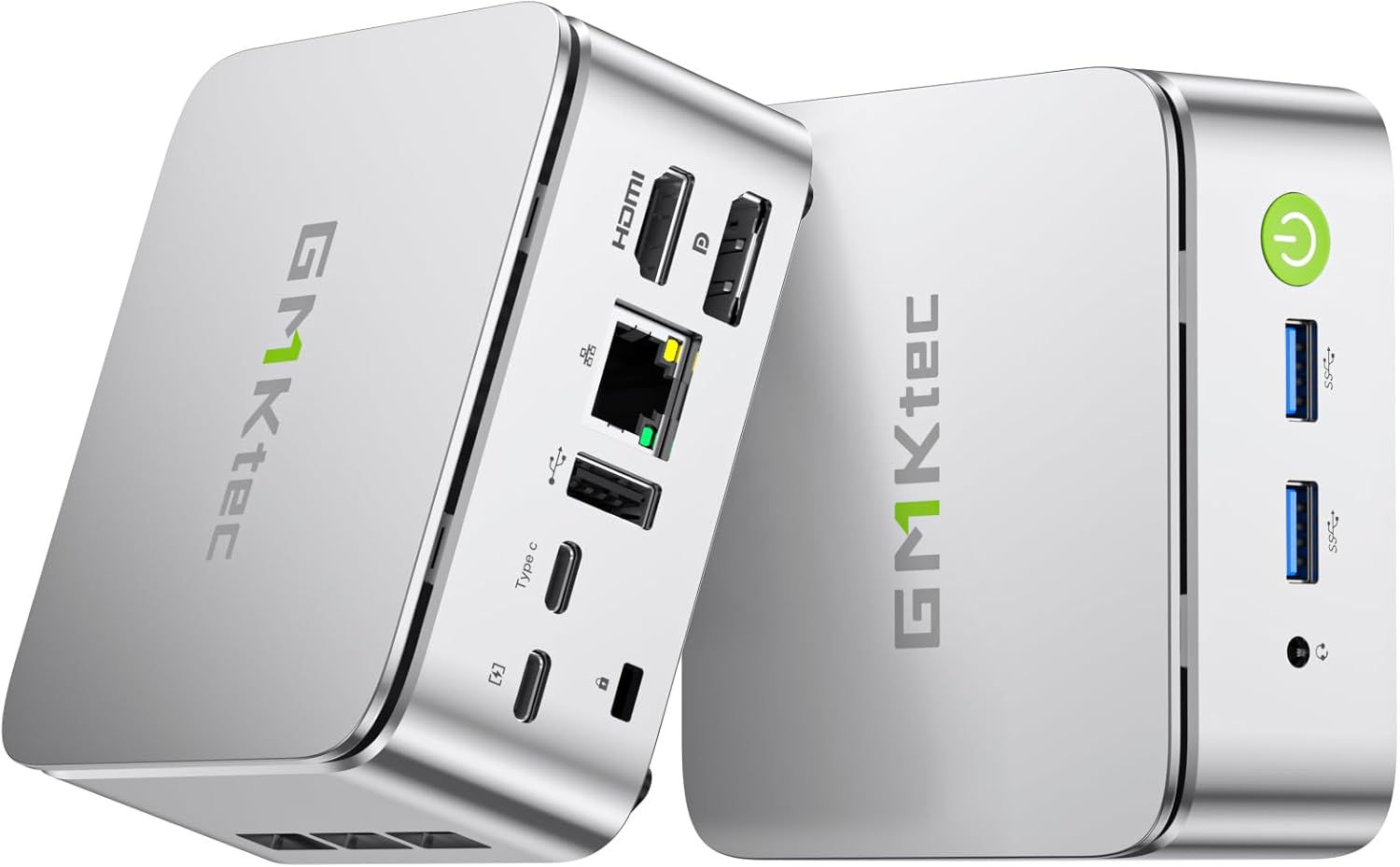 Mini PC GMKtec G10 - AMD Ryzen 5 3500U - 16GB RAM + 1TB SSD WIN 11 Pro