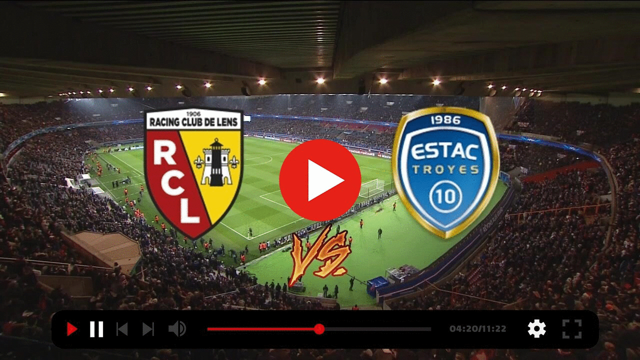 !LIVE [[Direct]@@@] regarder Lens Troyes en direct gratuit 9 septembre 2022