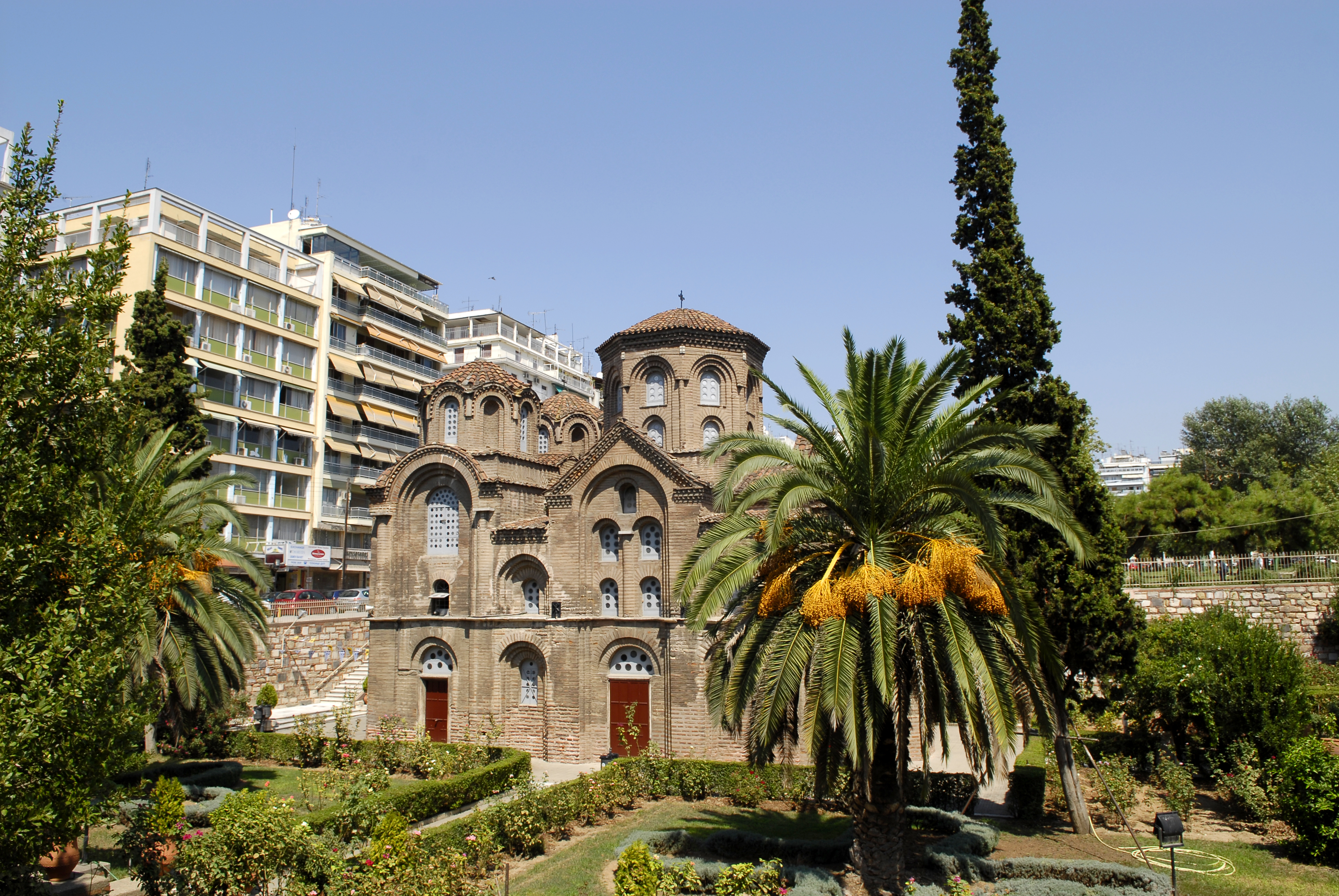 Church of Panagia Chalkeon