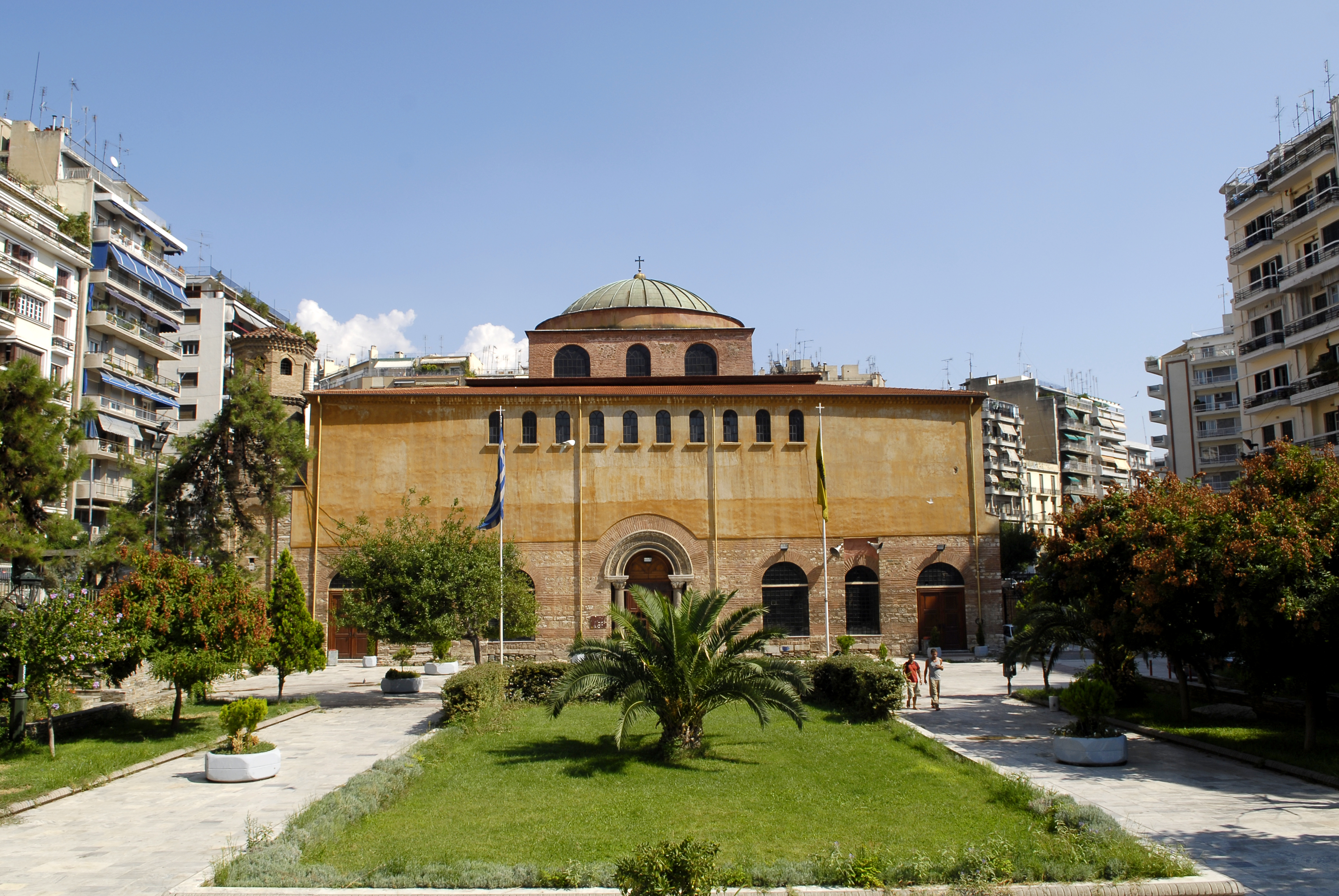 Church of Hagia Sophia
