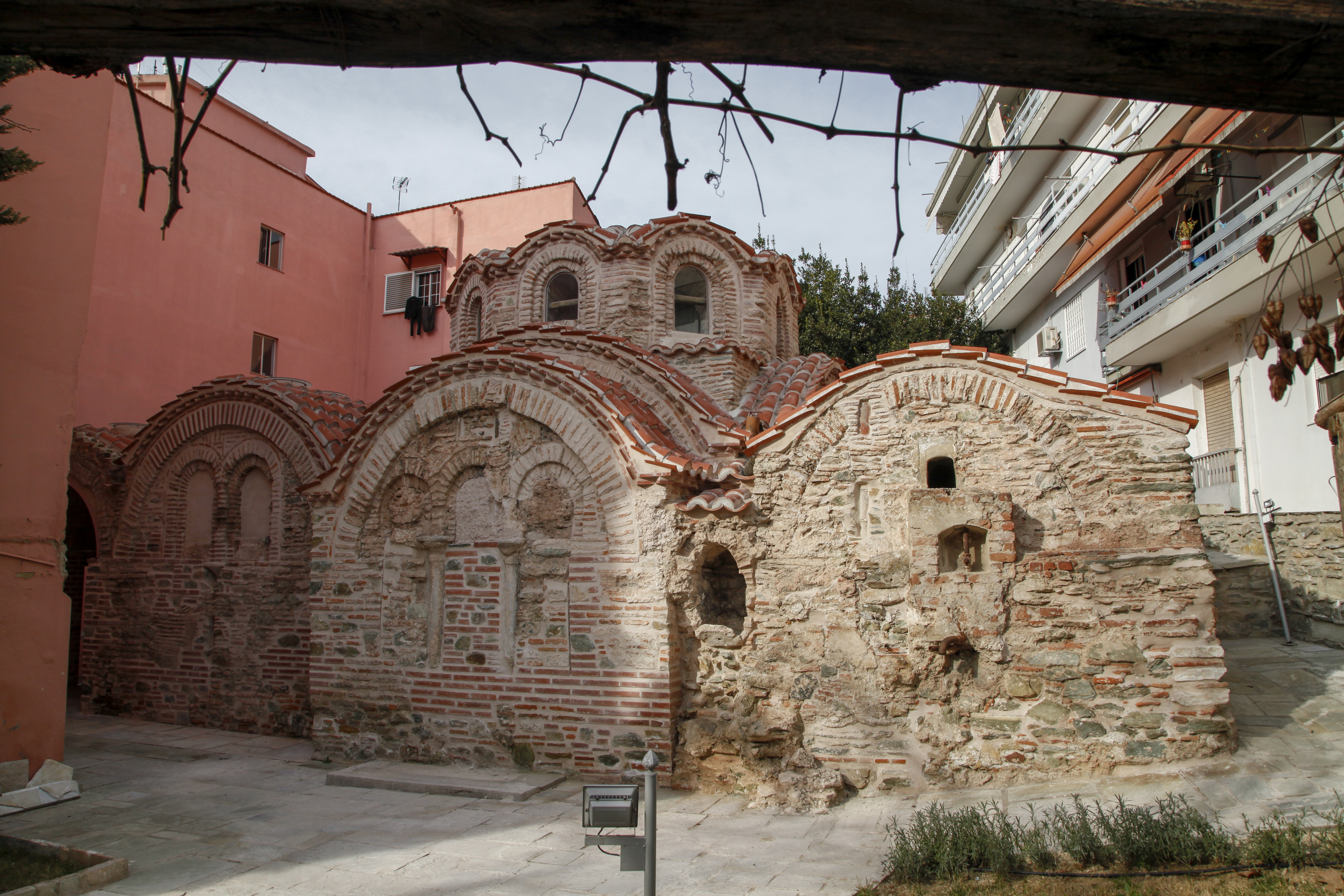 Byzantine Baths