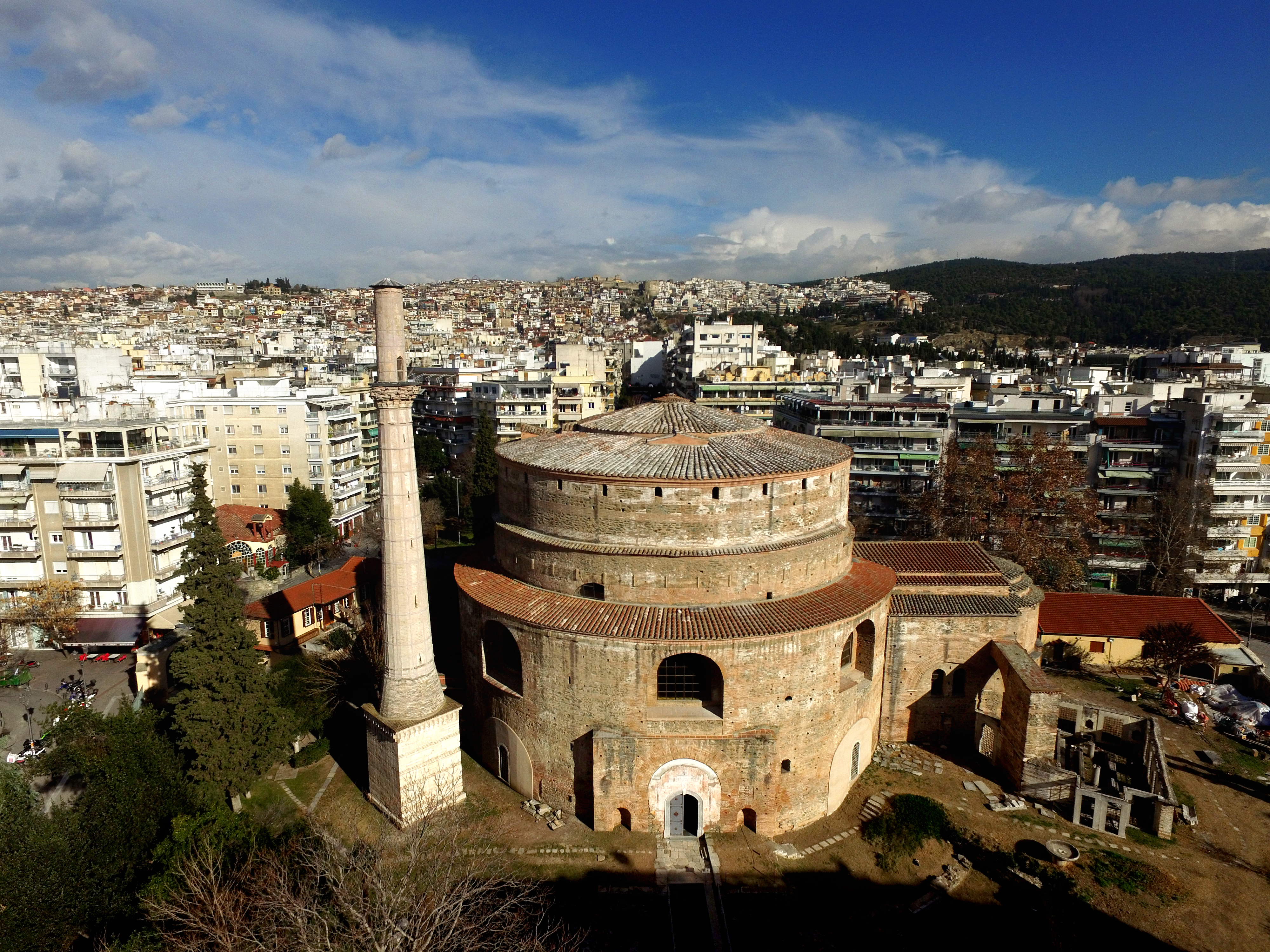 Rotunda of St. George