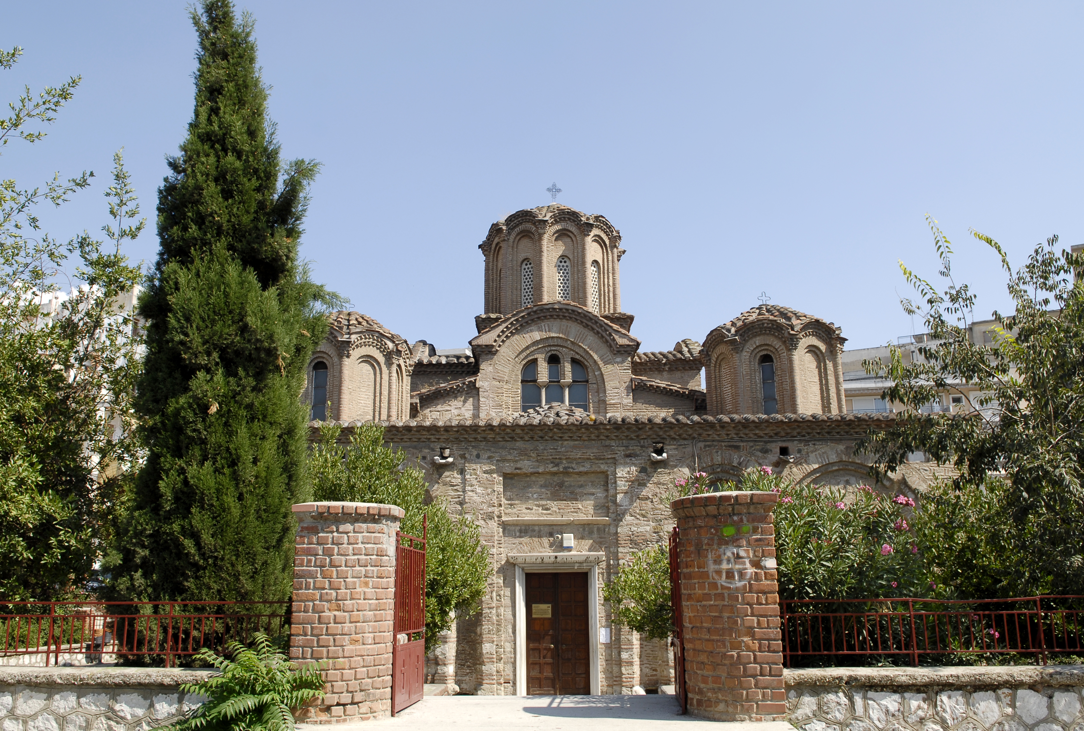 Church of the Holy Apostles