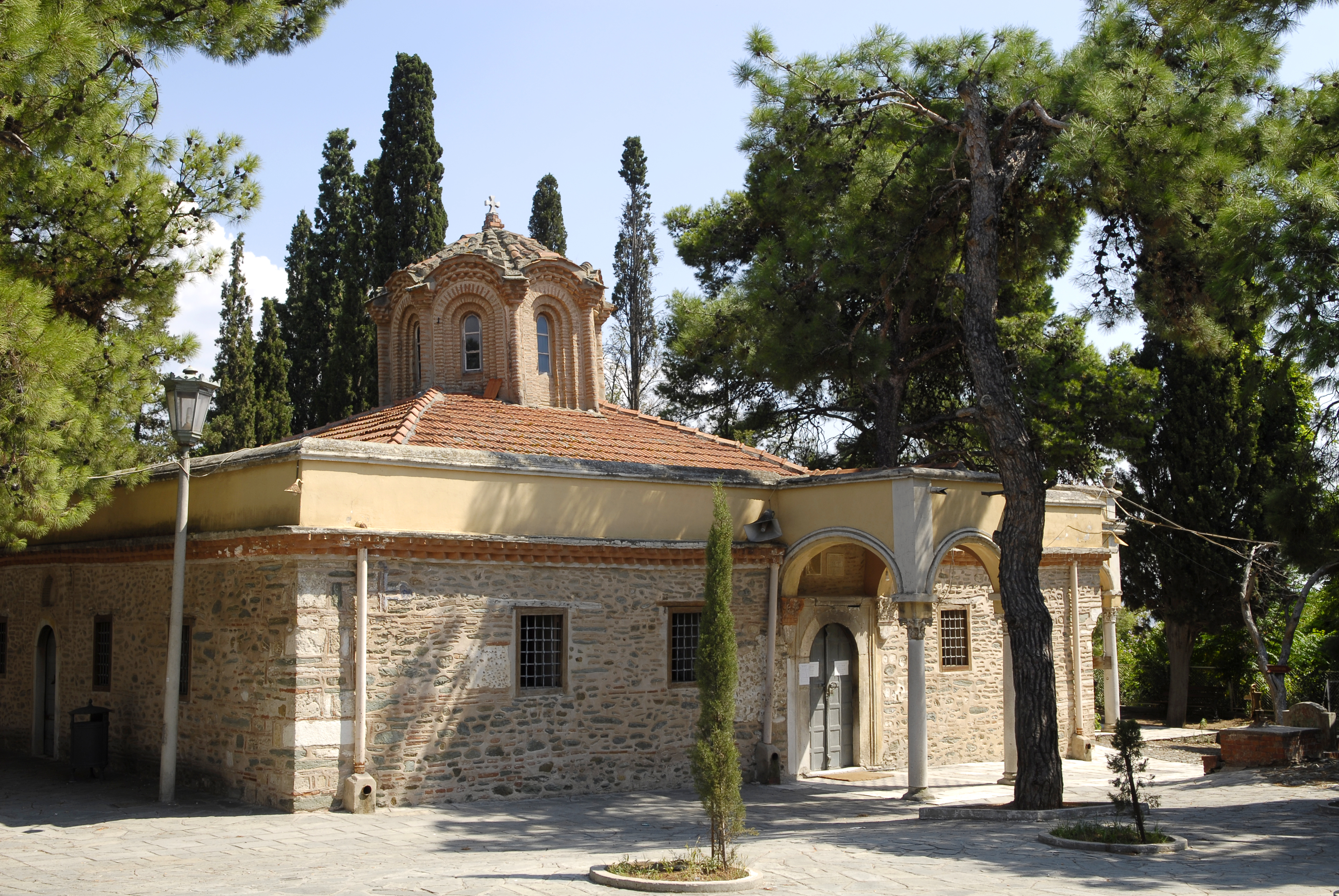 Vlatadon monastery