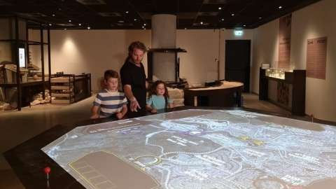 מוזיאון מודיעין - מוזיאון מורשת החשמונאים