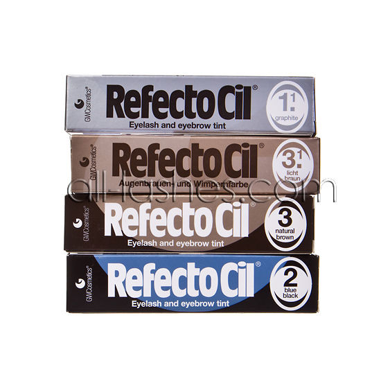 Refectocil paint (color assortment)