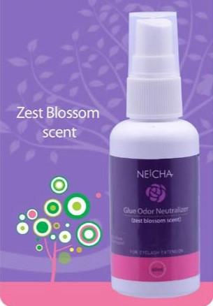 תמונה ממוזערת: Neicha 60 ml нейтрализатор испарений клея