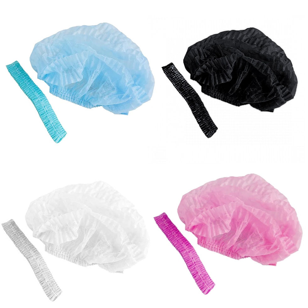 Шапочка-шарлотка 10шт\уп