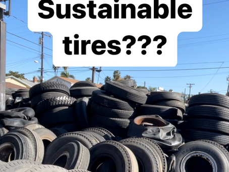 Why Eco-dread? Retread instead!