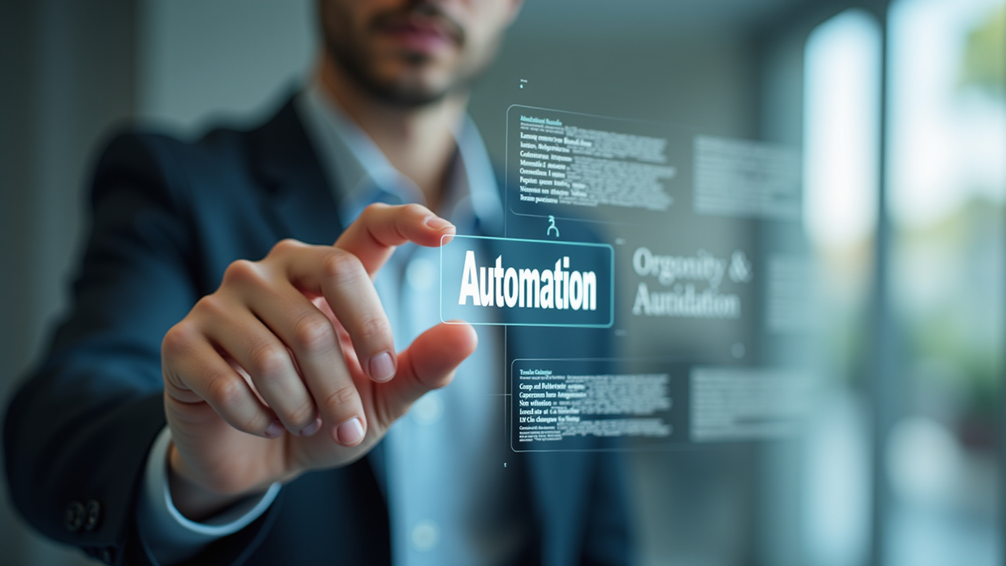 Founder working with AI solutions for workflow augmentation.