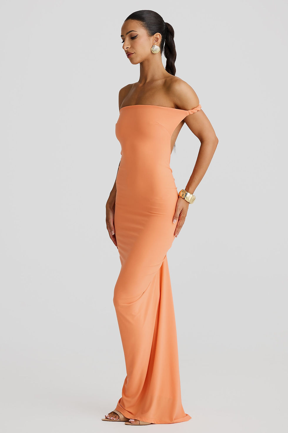 Thumbnail: Melani the Label - Maia Gown : RRP $230