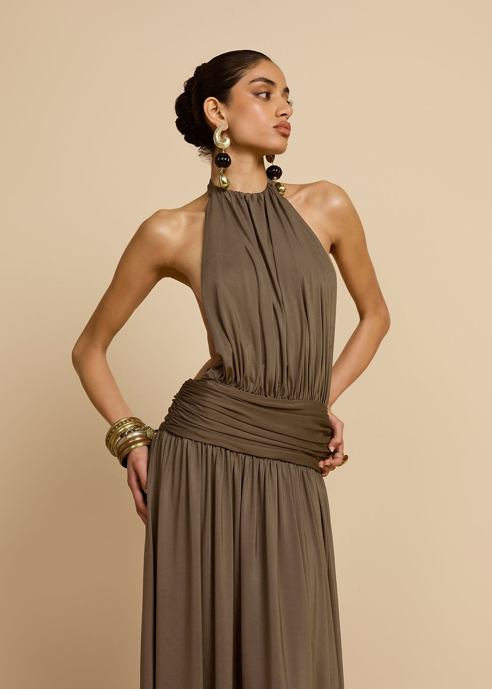Thumbnail: Arcina Ori - Santina Dress : RRP $480