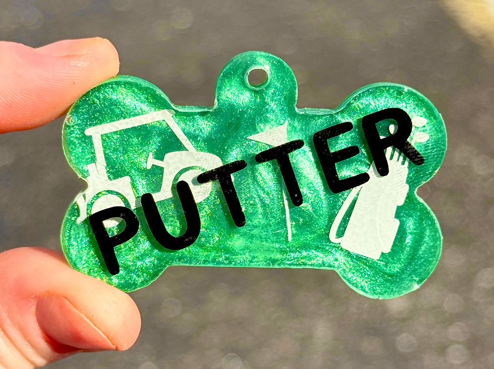 Thumbnail: Custom Pet ID Tags