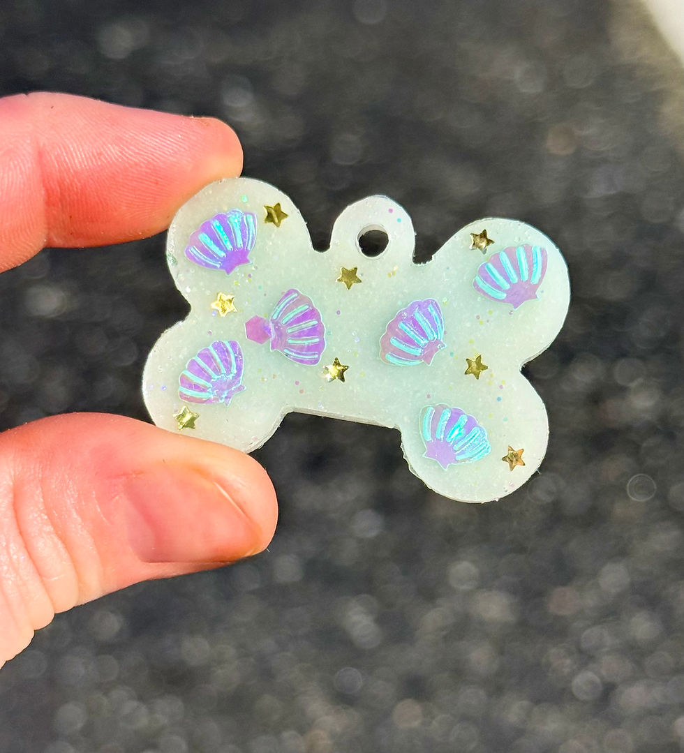 Thumbnail: Custom Pet ID Tags